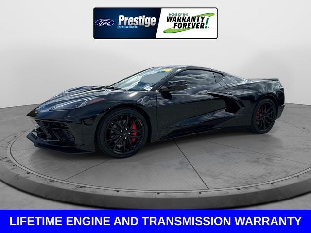 2027 Chevrolet Corvette Stingray 1LT