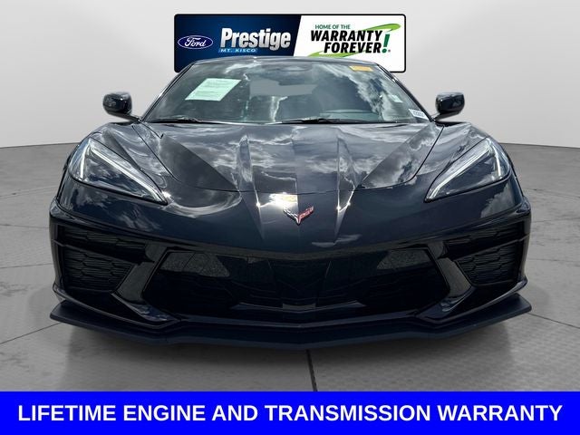 2027 Chevrolet Corvette Stingray 1LT