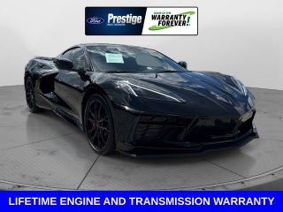 2027 Chevrolet Corvette Stingray 1LT