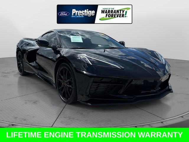 2027 Chevrolet Corvette Stingray 1LT