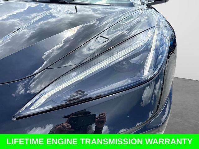 2027 Chevrolet Corvette Stingray 1LT