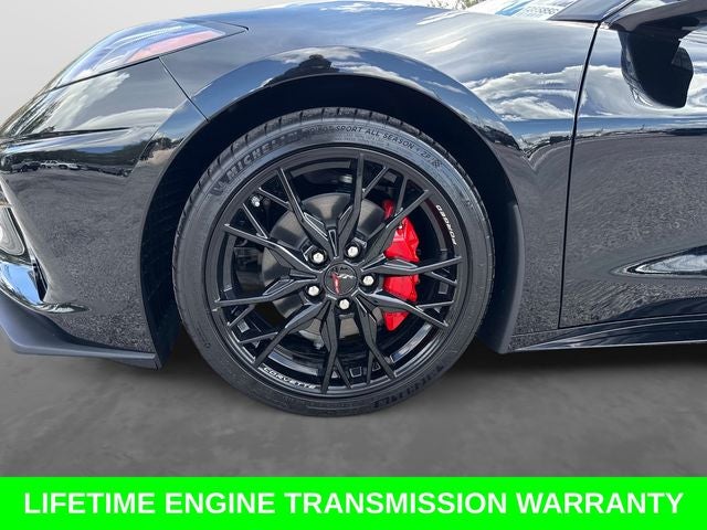 2027 Chevrolet Corvette Stingray 1LT