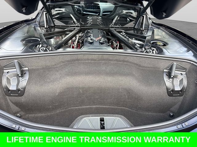 2027 Chevrolet Corvette Stingray 1LT