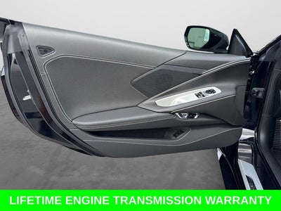 2027 Chevrolet Corvette Stingray 1LT