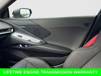 2027 Chevrolet Corvette Stingray 1LT