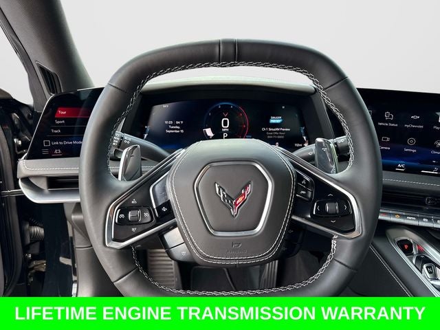 2027 Chevrolet Corvette Stingray 1LT