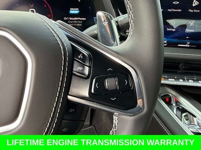 2027 Chevrolet Corvette Stingray 1LT