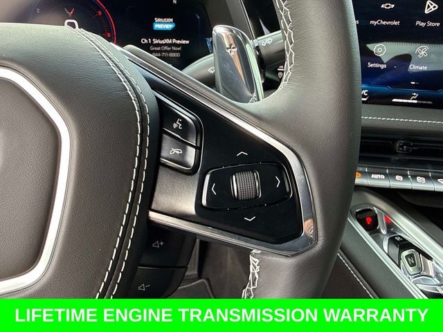 2027 Chevrolet Corvette Stingray 1LT