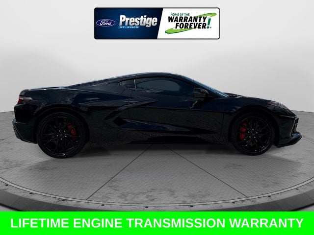 2027 Chevrolet Corvette Stingray 1LT
