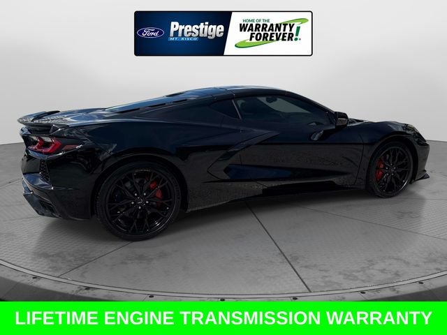 2027 Chevrolet Corvette Stingray 1LT