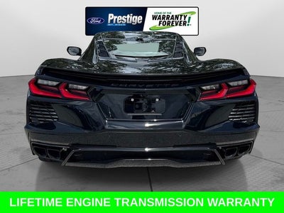 2027 Chevrolet Corvette Stingray 1LT