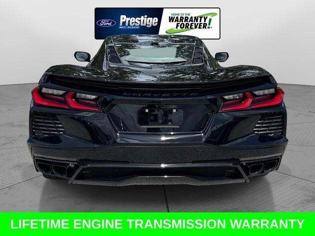 2027 Chevrolet Corvette Stingray 1LT