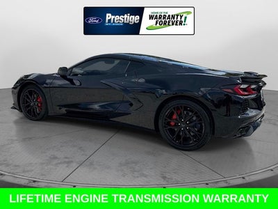 2027 Chevrolet Corvette Stingray 1LT