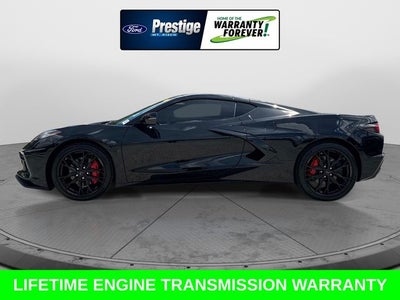 2027 Chevrolet Corvette Stingray 1LT