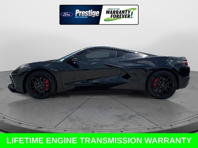2027 Chevrolet Corvette Stingray 1LT