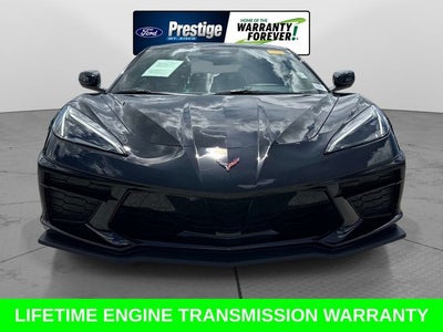 2027 Chevrolet Corvette Stingray 1LT