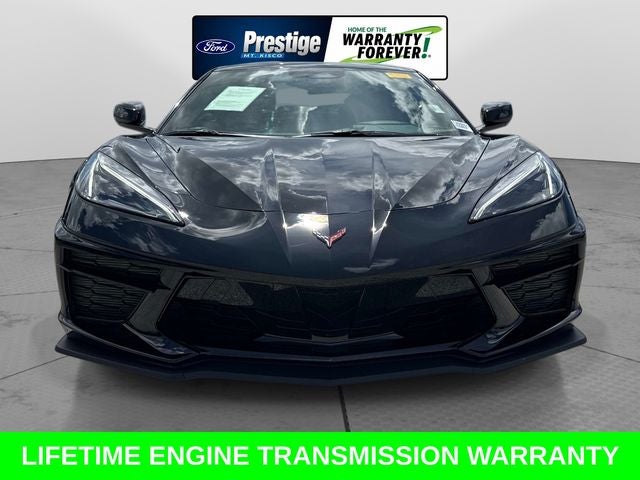 2027 Chevrolet Corvette Stingray 1LT