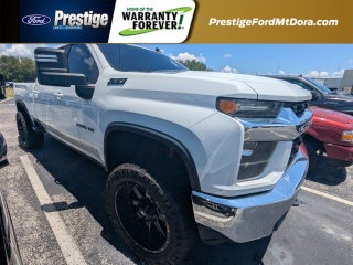 2020 Chevrolet Silverado 2500HD LT