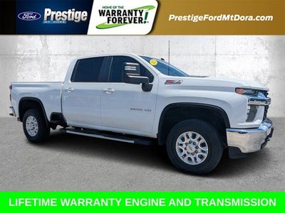 2023 Chevrolet Silverado 2500HD LT