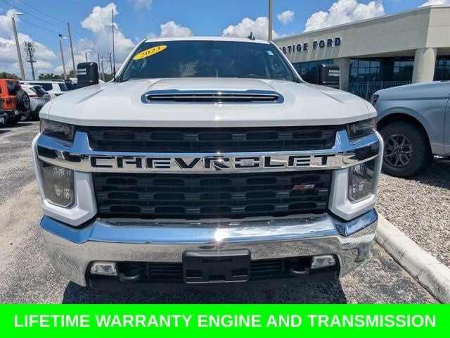 2023 Chevrolet Silverado 2500HD LT