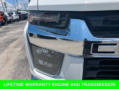2023 Chevrolet Silverado 2500HD LT