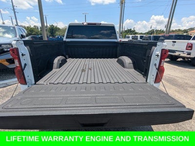 2023 Chevrolet Silverado 2500HD LT