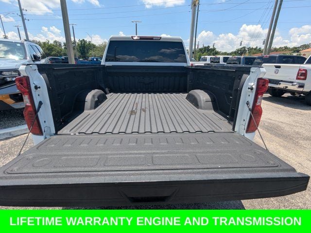 2023 Chevrolet Silverado 2500HD LT