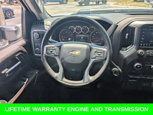 2023 Chevrolet Silverado 2500HD LT