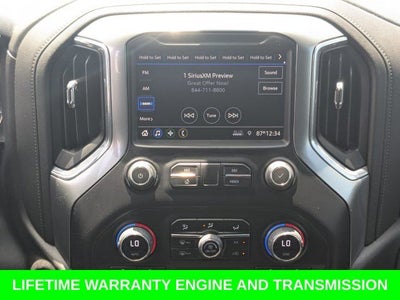 2023 Chevrolet Silverado 2500HD LT