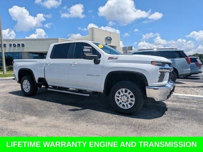 2023 Chevrolet Silverado 2500HD LT