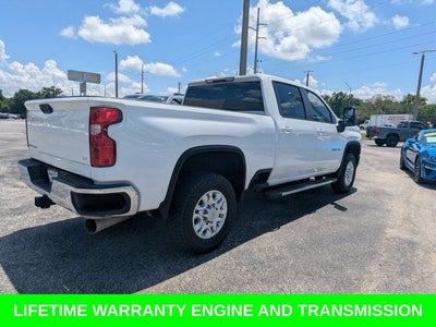 2023 Chevrolet Silverado 2500HD LT