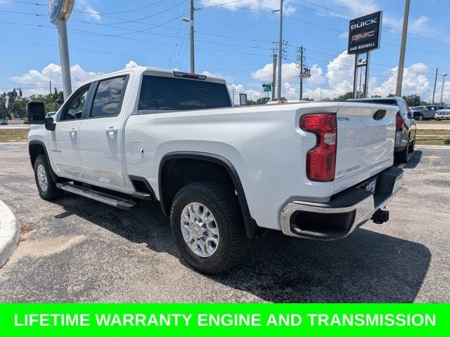 2023 Chevrolet Silverado 2500HD LT