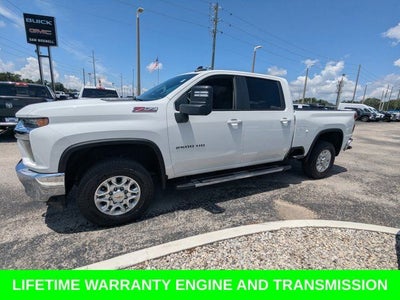 2023 Chevrolet Silverado 2500HD LT