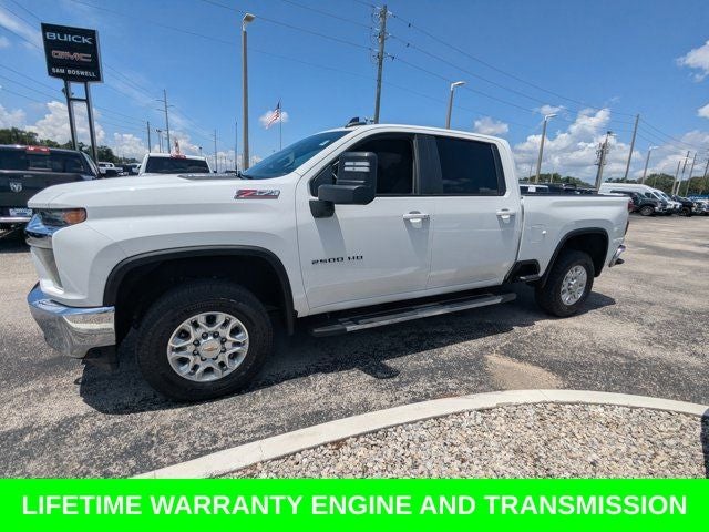 2023 Chevrolet Silverado 2500HD LT