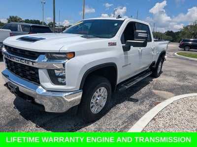 2023 Chevrolet Silverado 2500HD LT