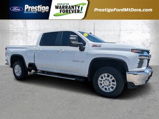 2023 Chevrolet Silverado 2500HD LT