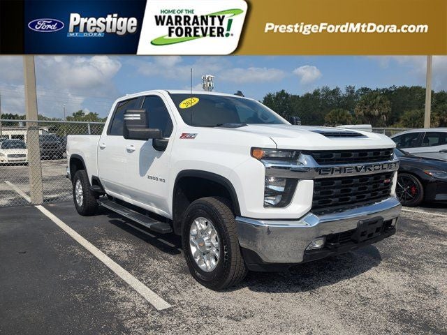 2023 Chevrolet Silverado 2500HD LT