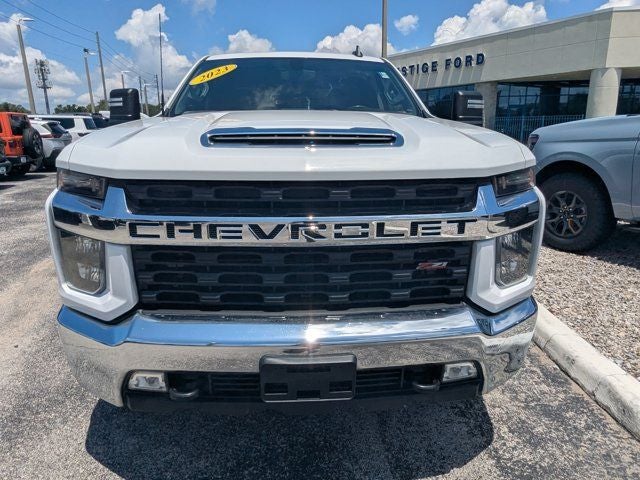 2023 Chevrolet Silverado 2500HD LT
