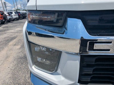 2023 Chevrolet Silverado 2500HD LT