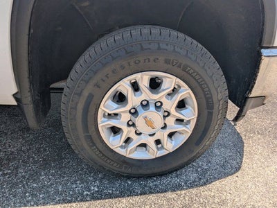 2023 Chevrolet Silverado 2500HD LT
