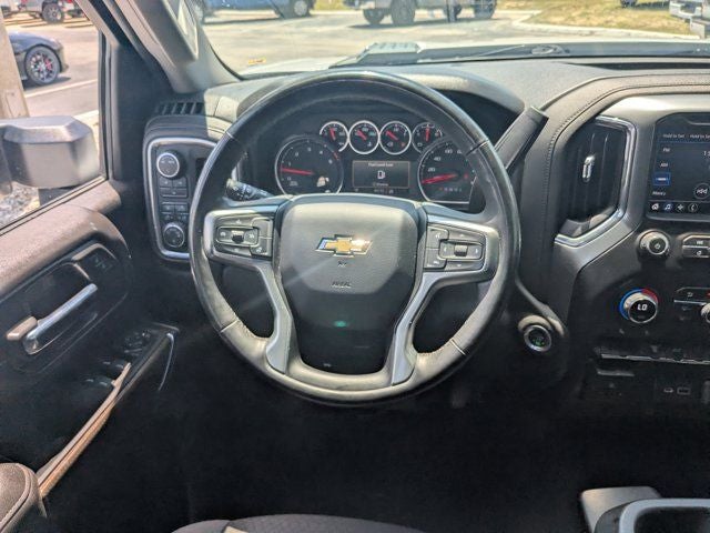 2023 Chevrolet Silverado 2500HD LT