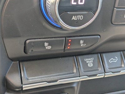 2023 Chevrolet Silverado 2500HD LT