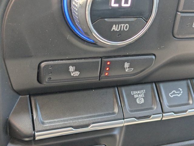 2023 Chevrolet Silverado 2500HD LT