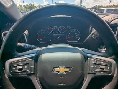 2023 Chevrolet Silverado 2500HD LT