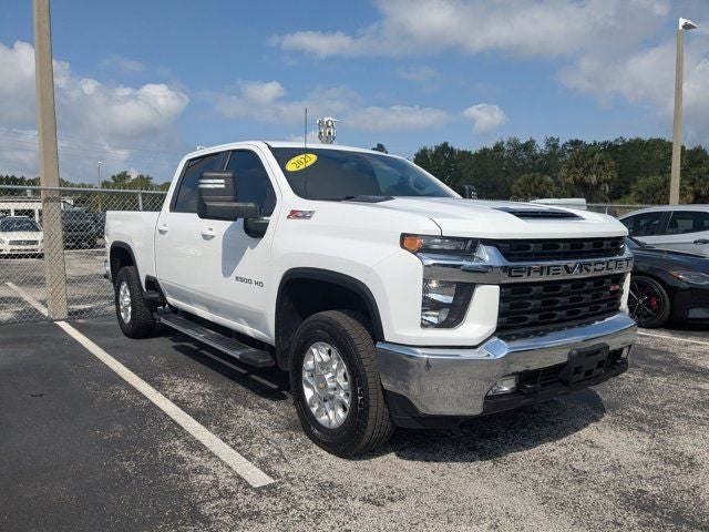 2023 Chevrolet Silverado 2500HD LT
