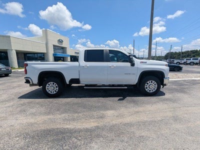 2023 Chevrolet Silverado 2500HD LT