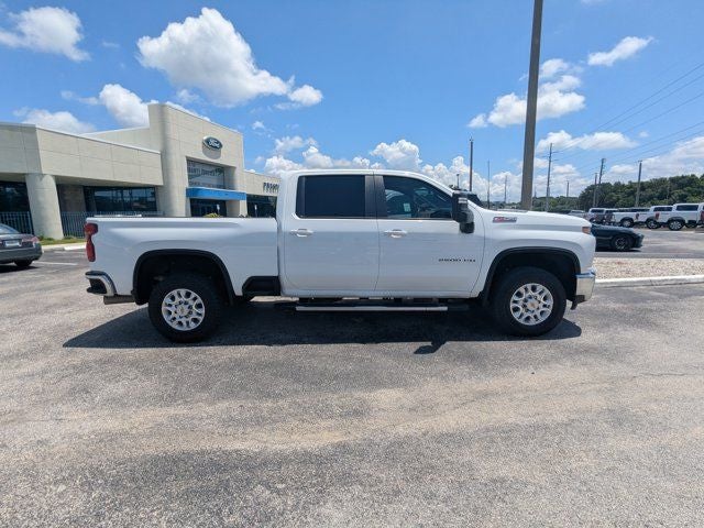 2023 Chevrolet Silverado 2500HD LT