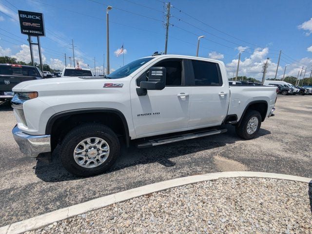 2023 Chevrolet Silverado 2500HD LT