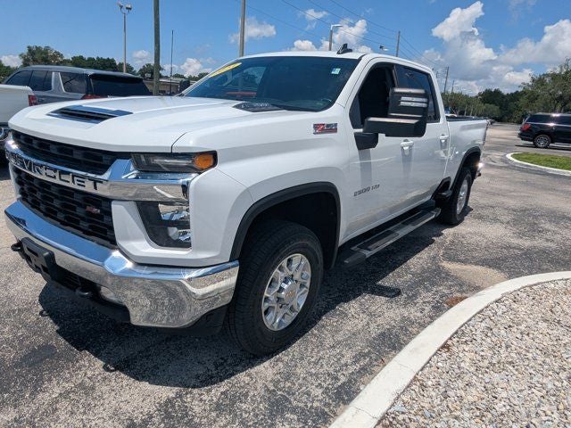 2023 Chevrolet Silverado 2500HD LT