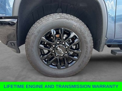 2026 Chevrolet Silverado 2500HD Custom